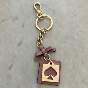 Kate Spade keychain